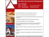 Het Rode Dak Financieel Management