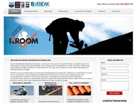 Kroom Dakdekkersbedrijf Lood- en Zinkwerken B.V.