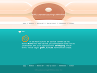 Website van KORU Loopbaancoaching & HR Advies 