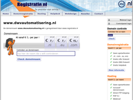 D.W.V. Automatisering