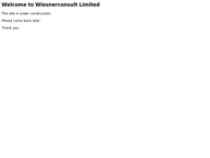 WiesnerConsult Limited