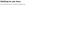 Website van Stichting De Generator 