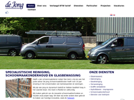 De Jong Schoonmaakdiensten
