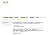 Retourion Hypotheken