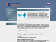 Dick van Leeuwen Financieel Consult