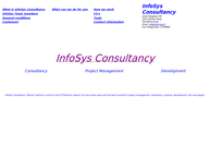 Infosys Consultancy