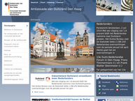 Duitsland Ambassade vd Bondsrepubliek