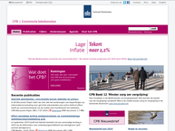Centraal Planbureau