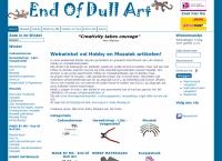 End of Dull Art