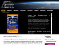 Stichting International Study-Centre for Independent Search for Truth