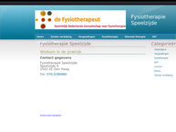 Fysiotherapie Speelzijde