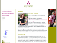 Massagepraktijk Birgit de Baedts