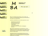 Adviesburo MBA
