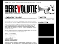 De Revolutie Marketing, Communicatie & PR