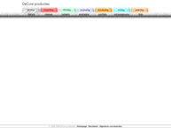 Decore, Bureau voor Artistieke Bedrijfsproducties