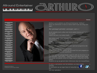 Allround Entertainer Arthuro