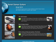 Daniël Slaman Guitars