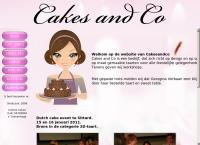 Comex Cakes