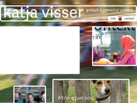 Katja Visser Grafisch Ontwerp