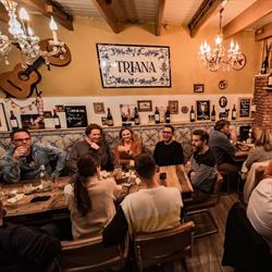 Triana Tapasbar & Restaurant