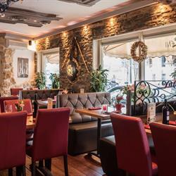 Grieks Restaurant Olympia