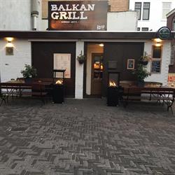 Balkangrill