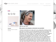 Olga van der Lans