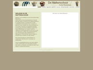 Atelier De Mattenschuur