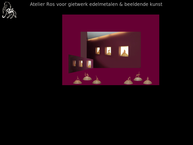 Atelier Ros voor Gietwerk Edelmetalen en Beeldende Kunst