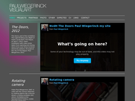 Wiegerinck Verf en Video