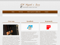 Schildersbedrijf F. W. Heijstek en Zn