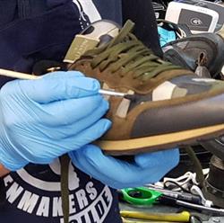 Schoen- & Sleutelmakersbedrijf De Halve Zool