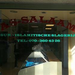 Islamitische Slagerij As-Salaam