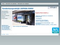 Tandartspraktijk Sophia-Paro