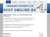Tandartspraktijk Keep Smiling B.v.