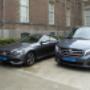 Onze taxi's