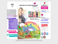 Website van Wendysign 