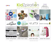 Website van CU Business Creation 
