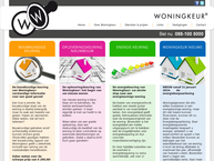 Website van Timmer- en Onderhoudsbedrijf Van Eeden 