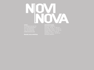Novi Nova