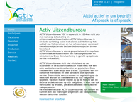 Uitzendbureau & Schoonmaakbedrijf Activ BV