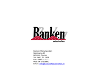 Banken Metselwerken