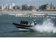 Website van Noordzee Charters 