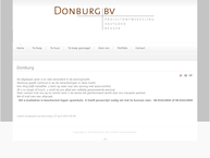 Donburg B.v.