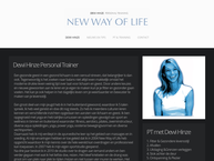 Dewi Hinze New Way of Life