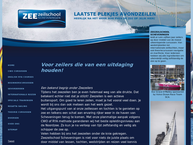 Zeezeilschool Scheveningen