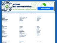 Website van Almedia 