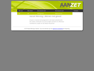 Aanzet Werving & Selectie
