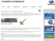 Autobedrijf Kleinwier BV