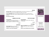 Website van Kom aan Tafel 